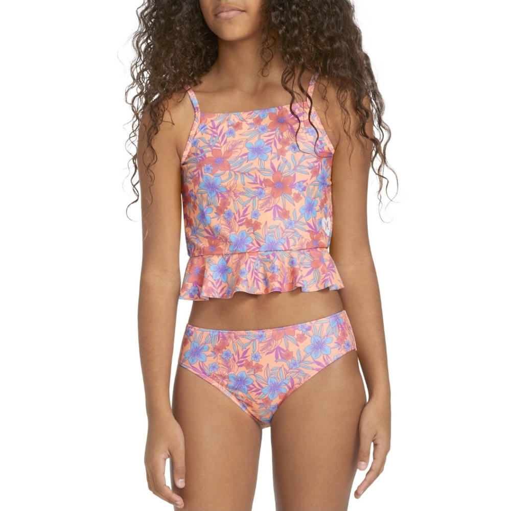 Hurley Girls Tankini 10/12